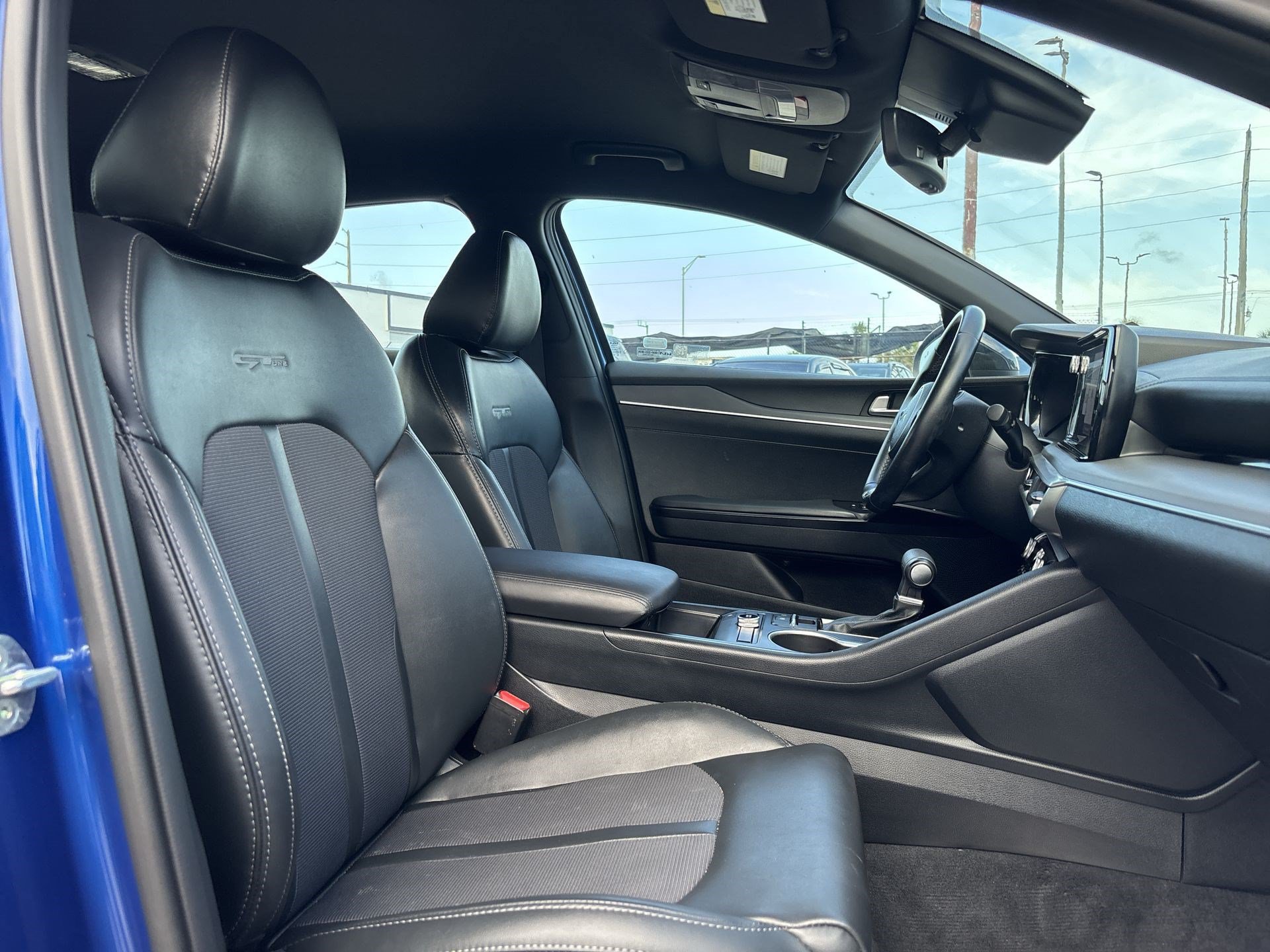 Certified 2022 Kia K5 GT-Line FWD image 23