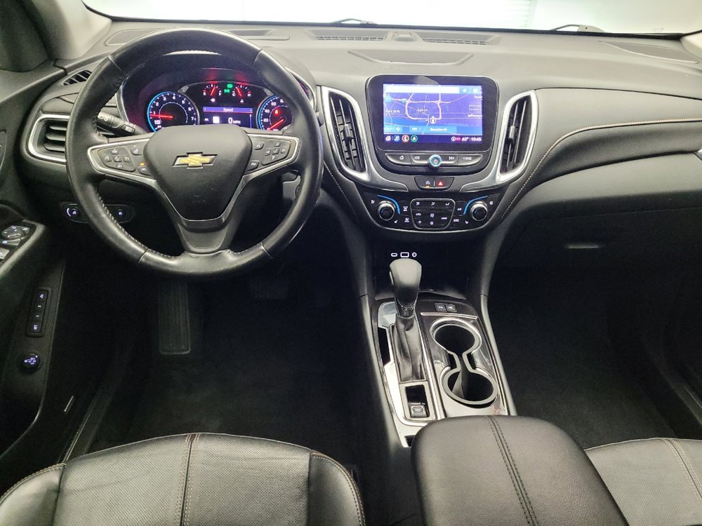 Used 2022 Chevrolet Equinox Premier FWD image 22
