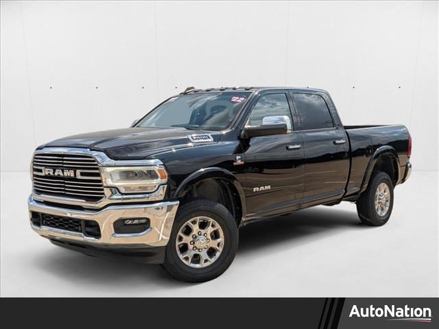 Used 2022 RAM 2500 Laramie w/ Protection Group