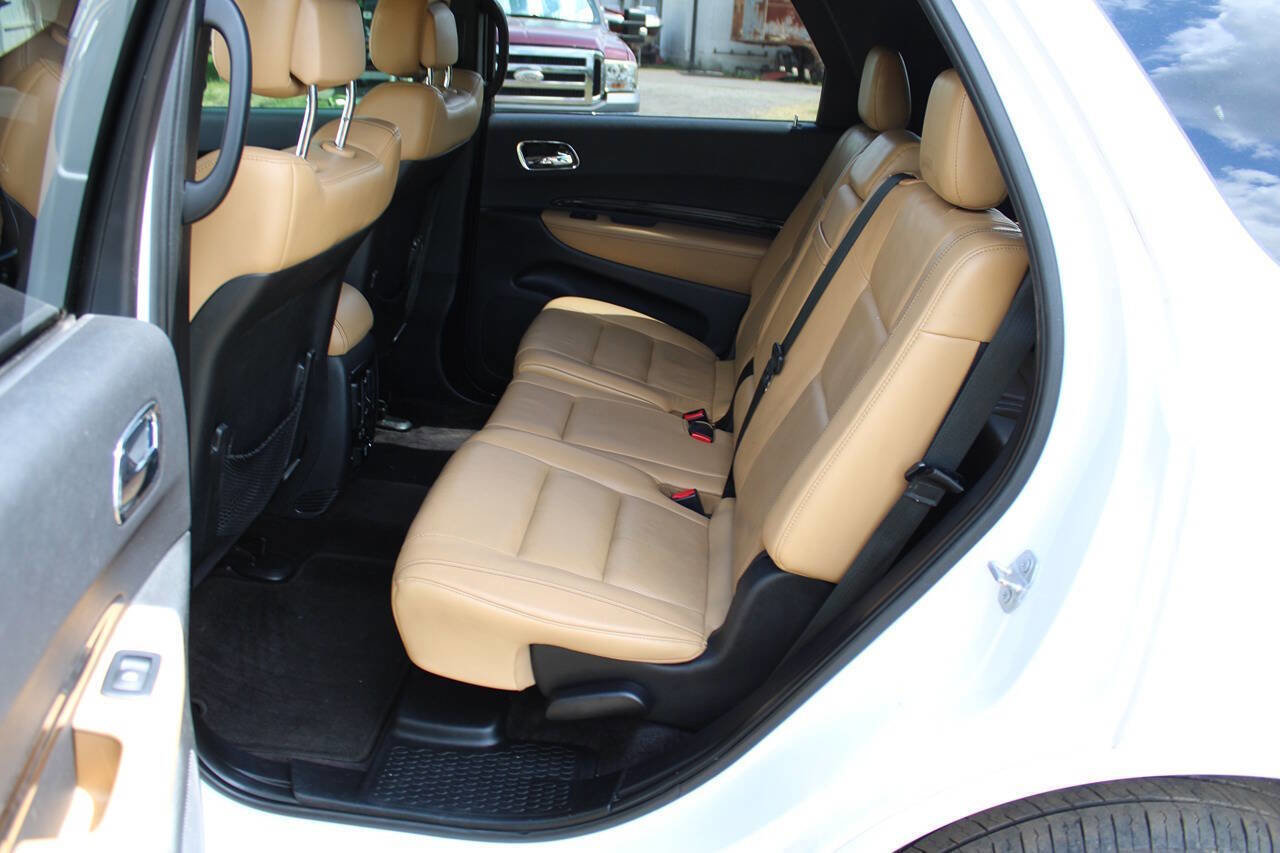 Used 2017 Dodge Durango Citadel AWD/4WD image 28