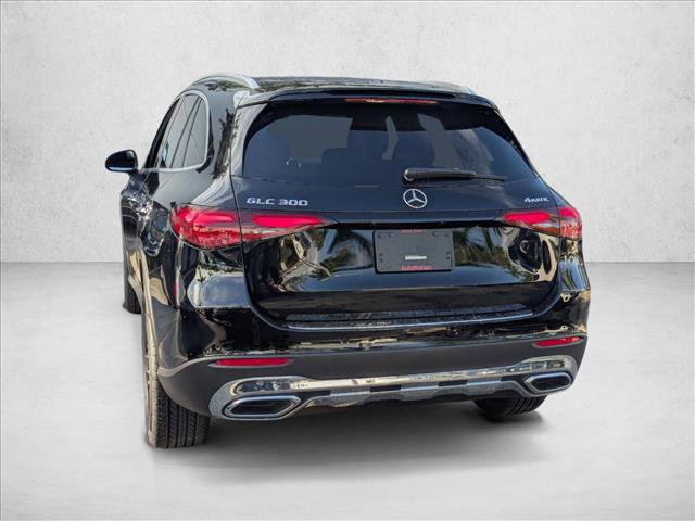 New 2026 Mercedes-Benz GLC 300 4MATIC image 8