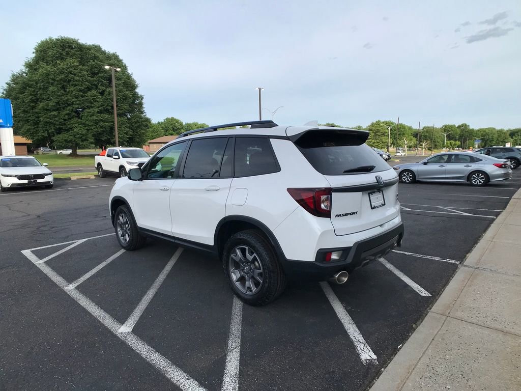 Certified 2023 Honda Passport TrailSport image 11