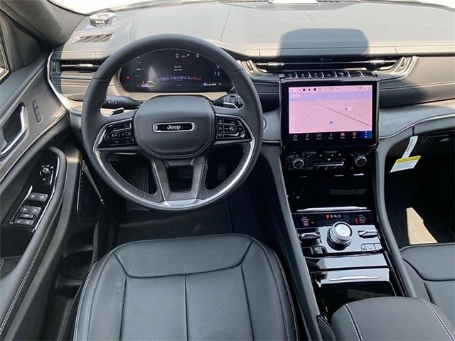 New 2024 Jeep Grand Cherokee Overland image 20