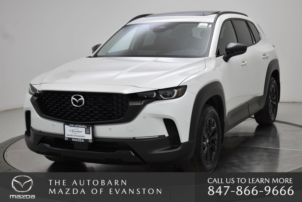 New 2026 MAZDA CX-50 AWD 2.5 Hybrid w/ Cargo Package image 14
