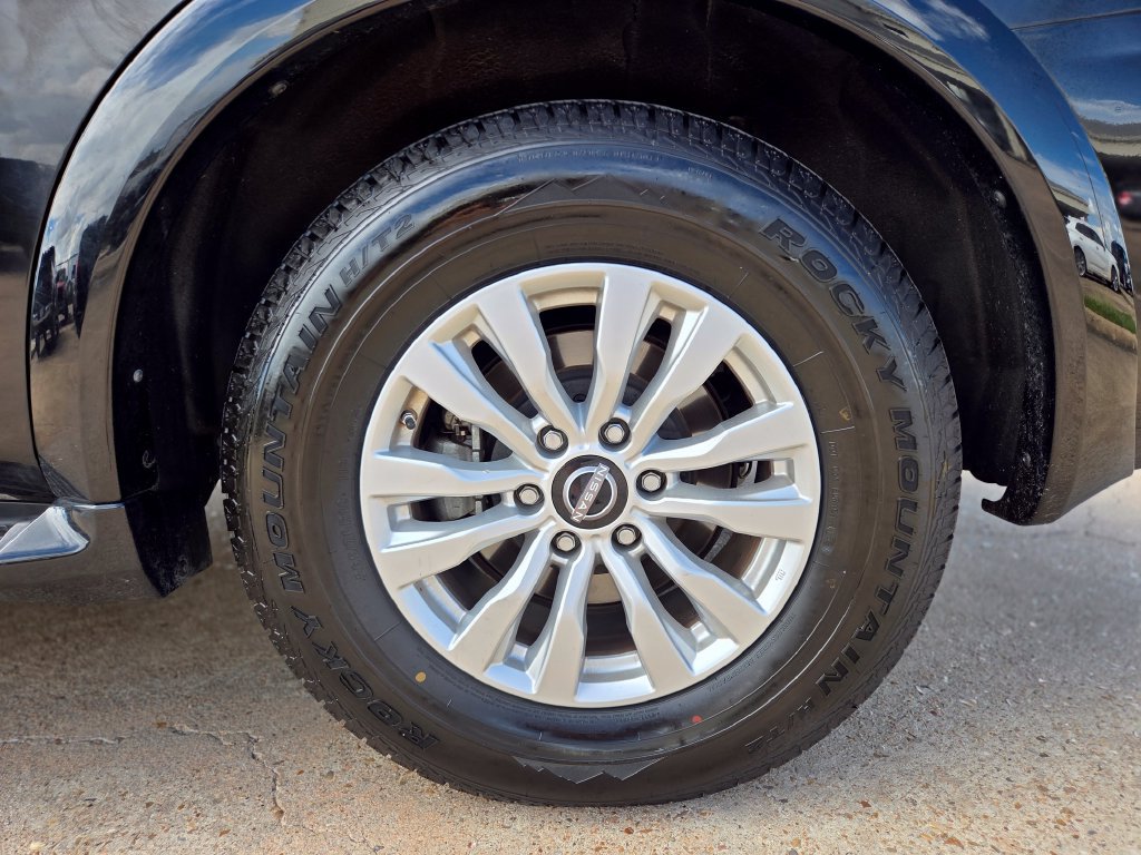 Used 2022 Nissan Armada SV AWD/4WD image 33