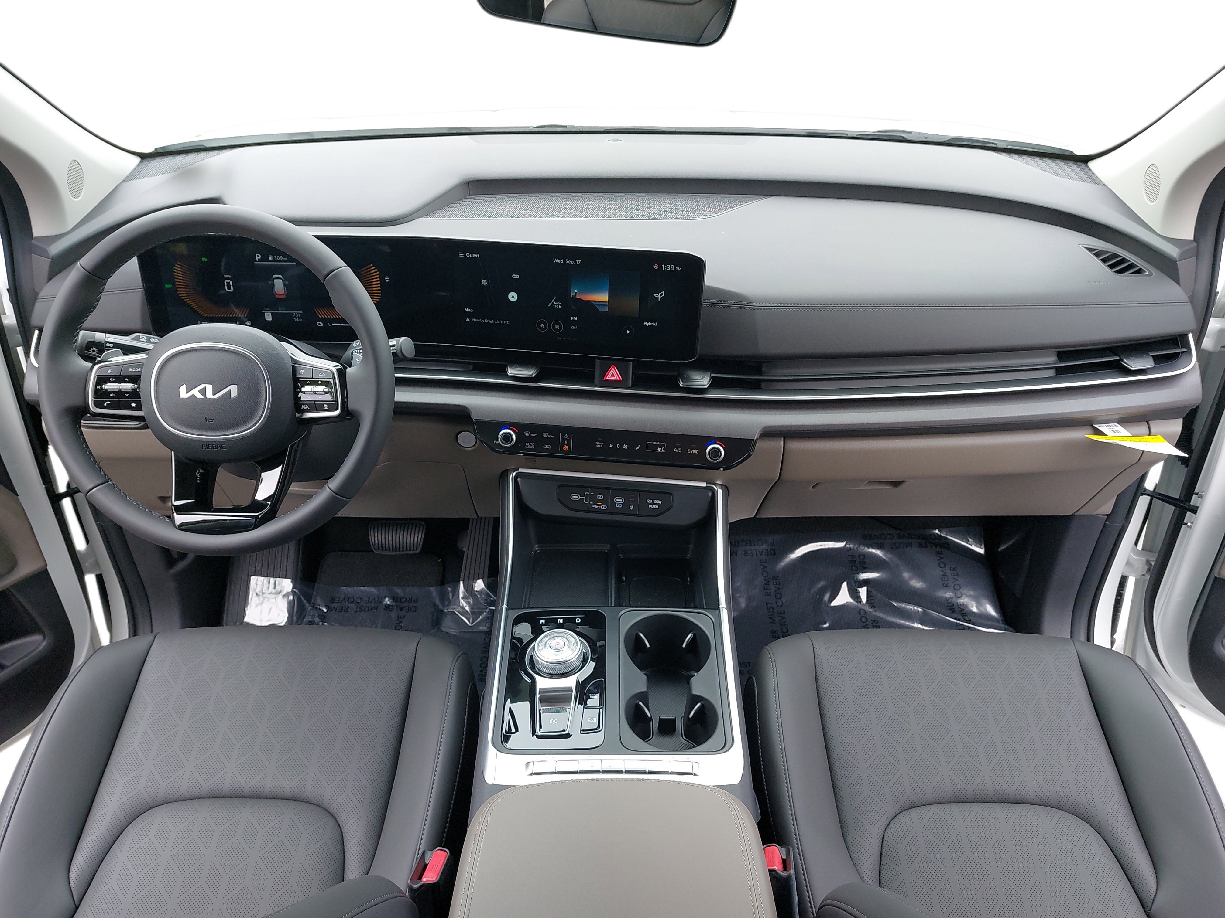 New 2026 Kia Carnival EX image 9