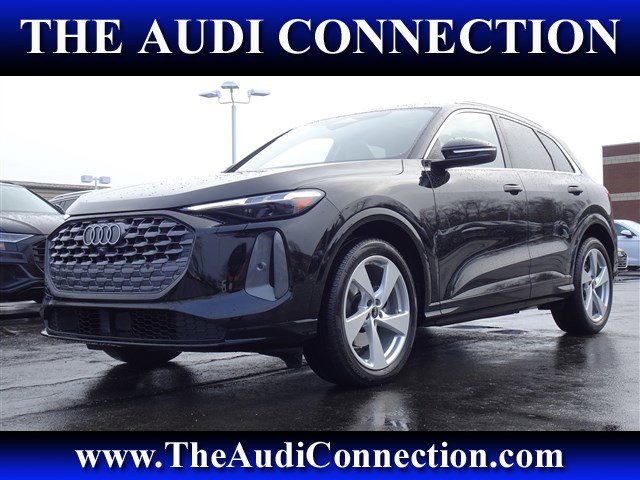 Certified 2025 Audi Q5 Prestige