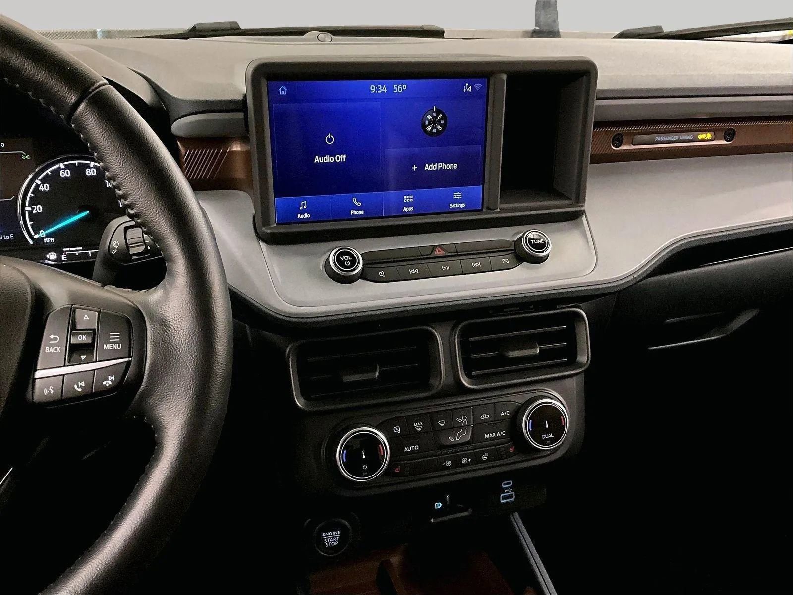Used 2022 Ford Maverick Lariat w/ Lariat Luxury Package AWD/4WD image 6