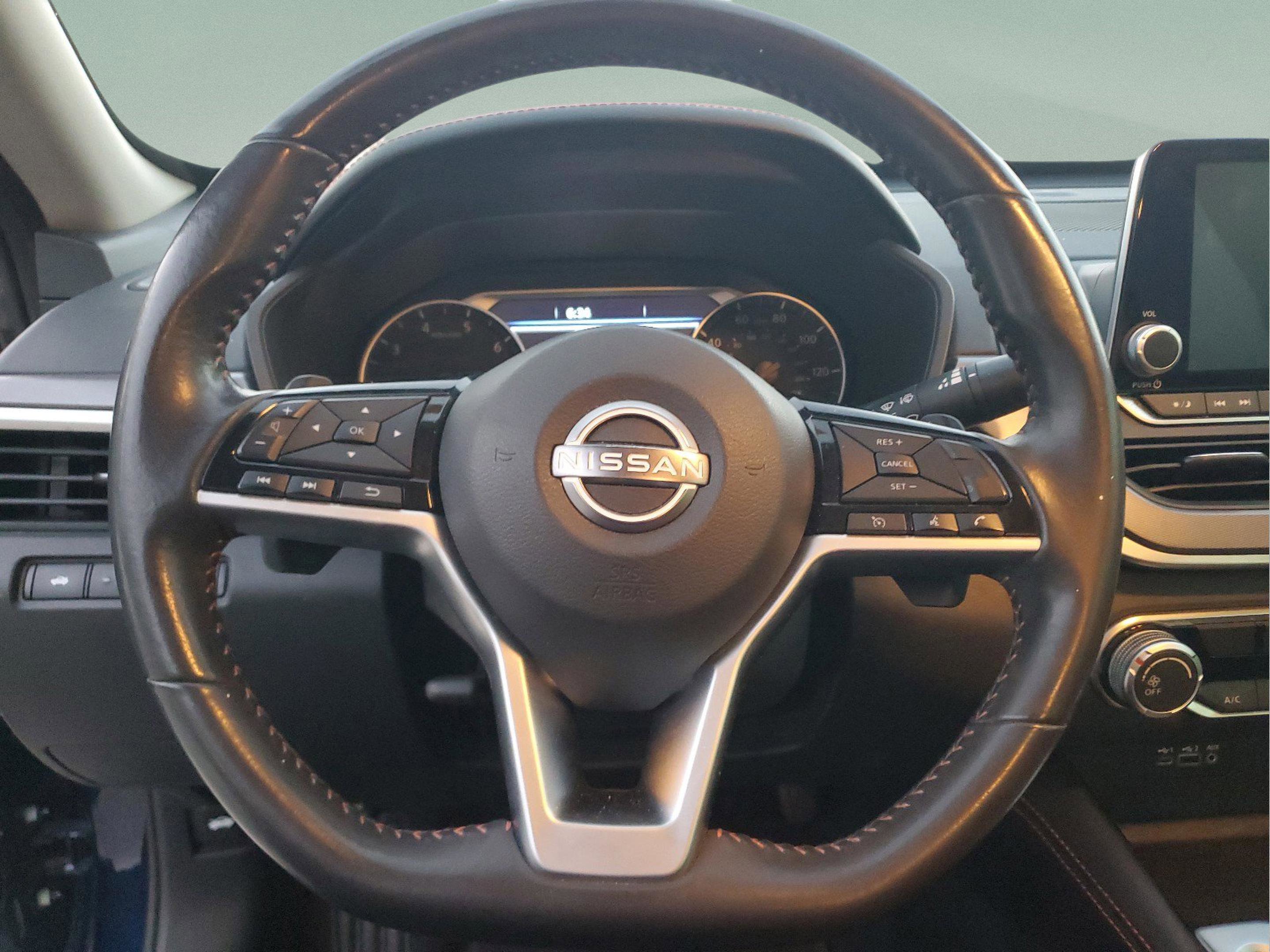 Used 2023 Nissan Altima 2.5 SR image 21