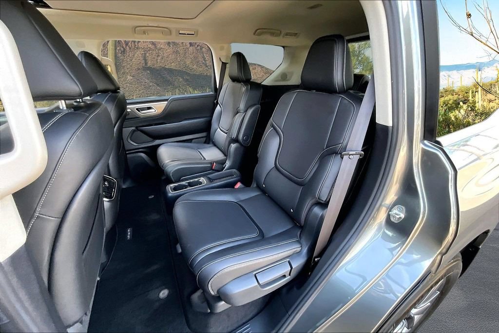 Used 2026 INFINITI QX80 Pure w/ Cargo Package AWD/4WD image 26