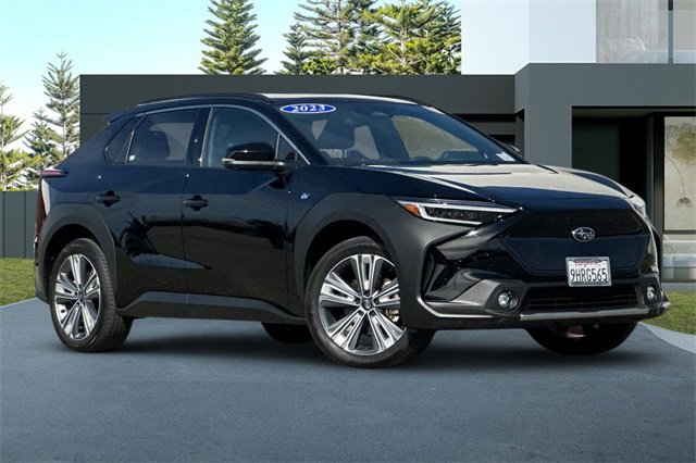 Certified 2023 Subaru Solterra AWD image 2