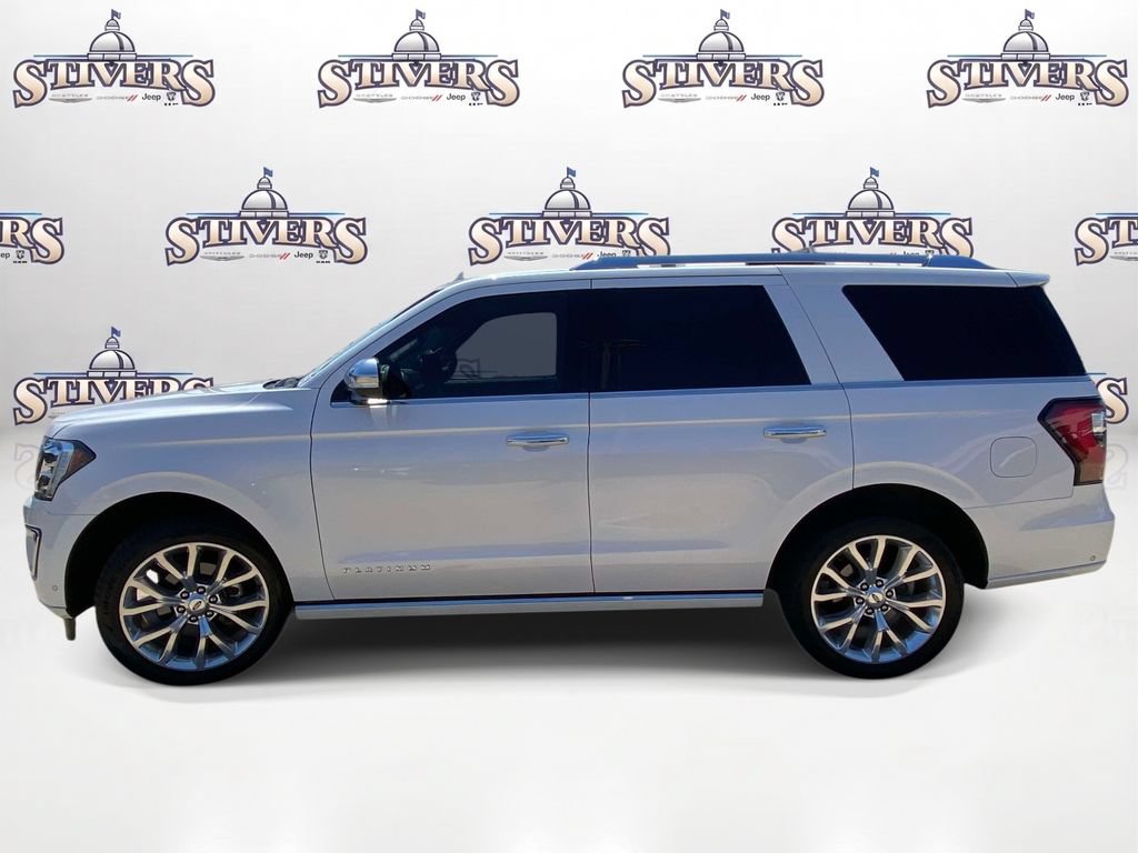 Used 2019 Ford Expedition Platinum AWD/4WD image 5