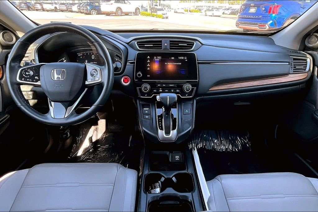 Used 2019 Honda CR-V EX-L image 11