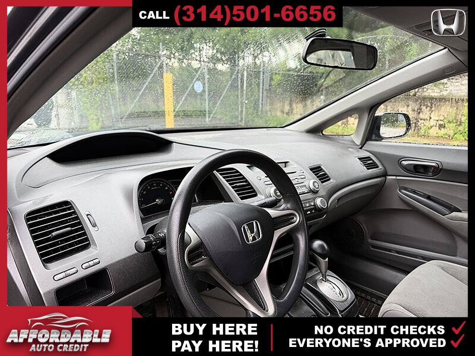 Used 2010 Honda Civic DX-VP image 9