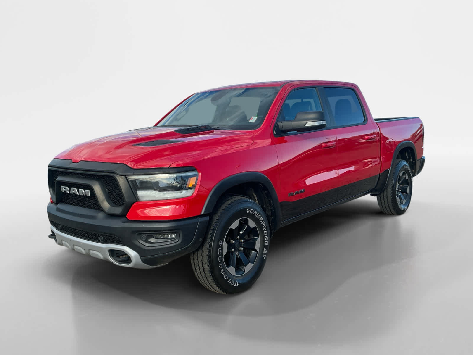 Used 2020 RAM 1500 Rebel