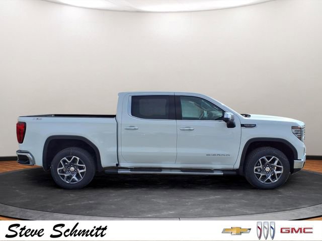 New 2026 GMC Sierra 1500 SLT AWD/4WD image 26