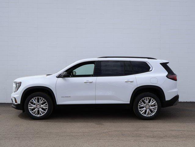 New 2025 GMC Acadia Elevation w/ Elevation Premium Package image 2