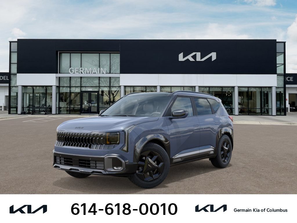 New 2027 Kia Seltos X-Line S AWD/4WD image 1