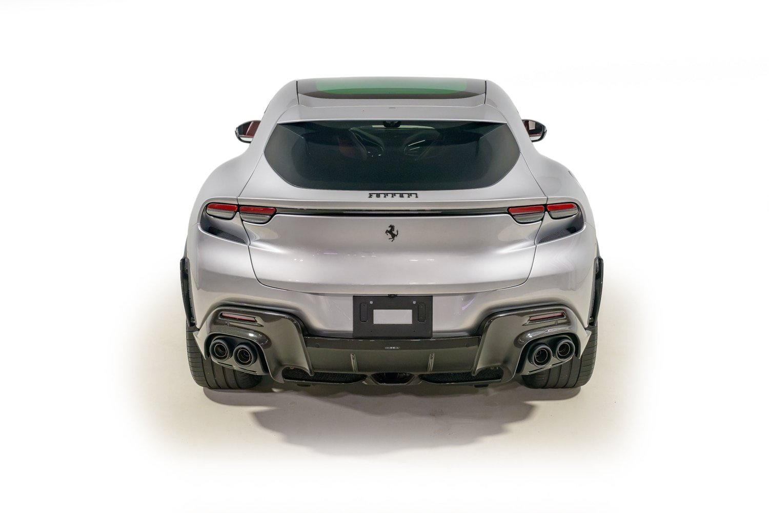 Certified 2025 Ferrari Purosangue AWD/4WD image 6