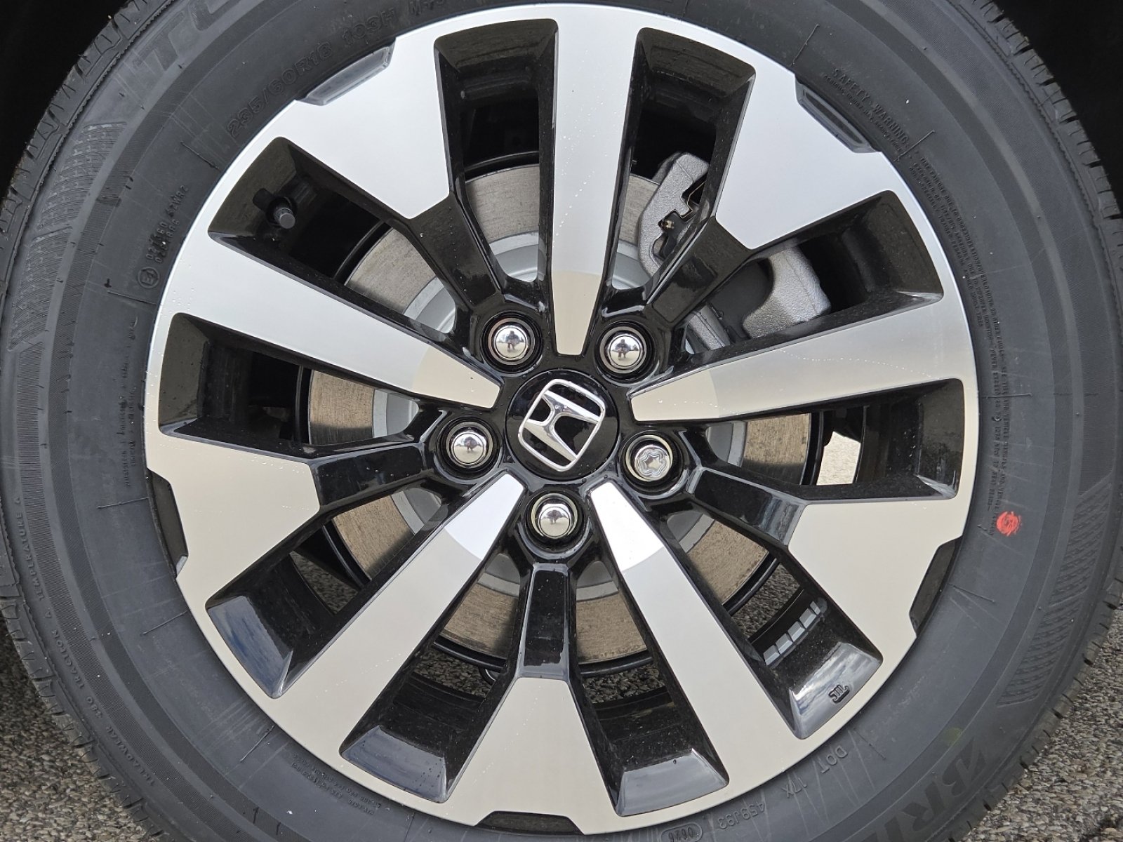 New 2026 Honda Odyssey EX-L image 13