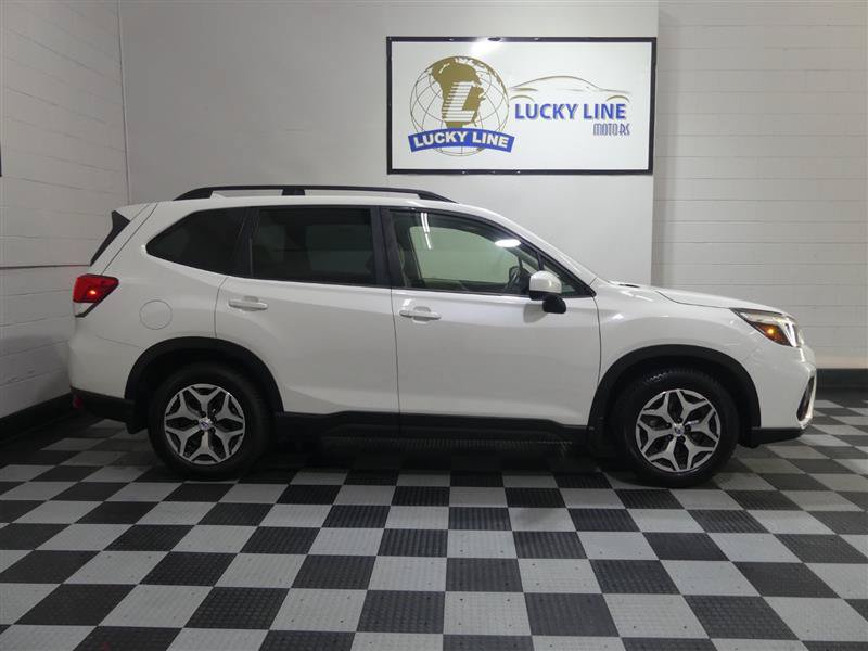 Used 2021 Subaru Forester Premium w/ Popular Package #1 AWD/4WD image 6