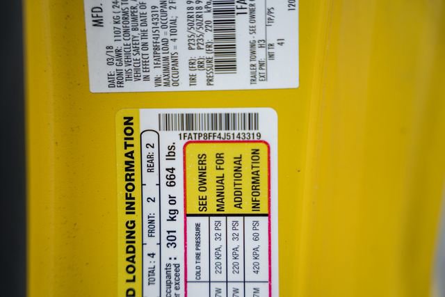 Used 2018 Ford Mustang GT Premium image 45