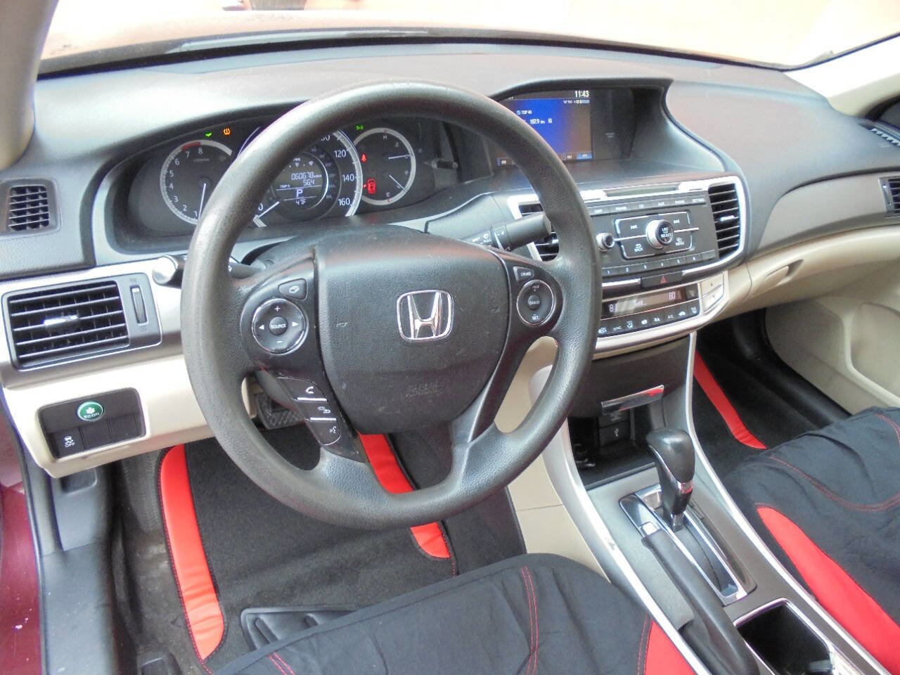 Used 2015 Honda Accord LX image 7
