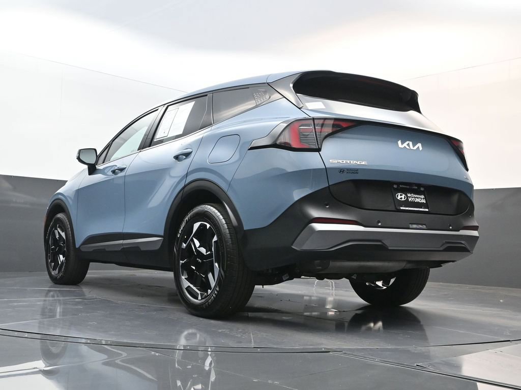 Used 2026 Kia Sportage S AWD/4WD image 24
