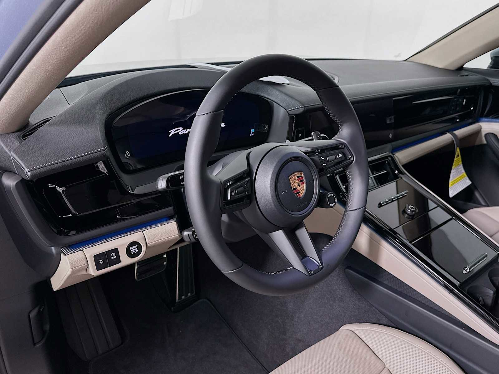 New 2026 Porsche Panamera image 4