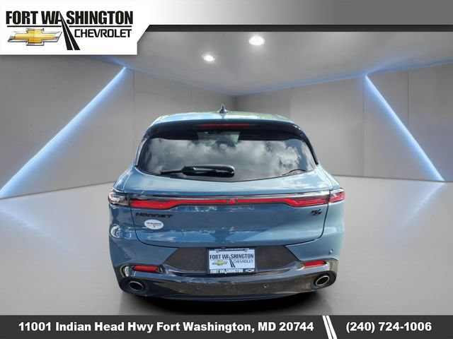 Used 2024 Dodge Hornet R/T Plus w/ R/T Blacktop Package AWD/4WD image 4