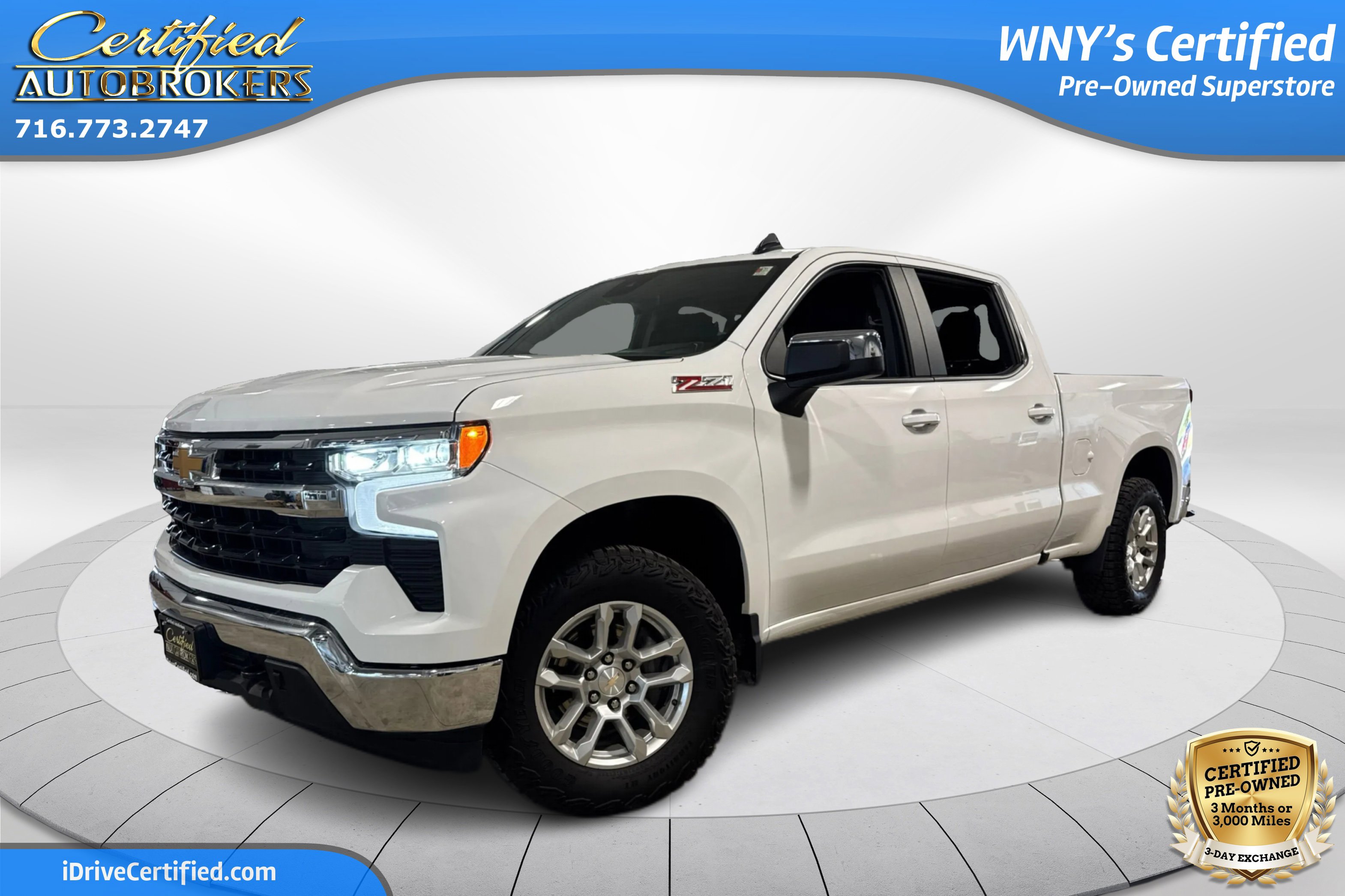 Used 2024 Chevrolet Silverado 1500 LT