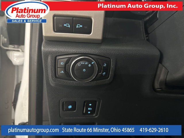Used 2022 Ford F250 Lariat w/ Lariat Ultimate Package image 15