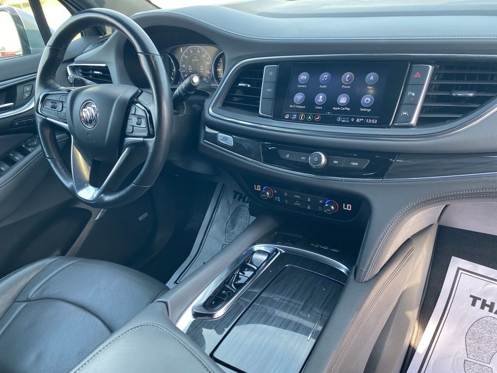 Used 2024 Buick Enclave Premium image 30