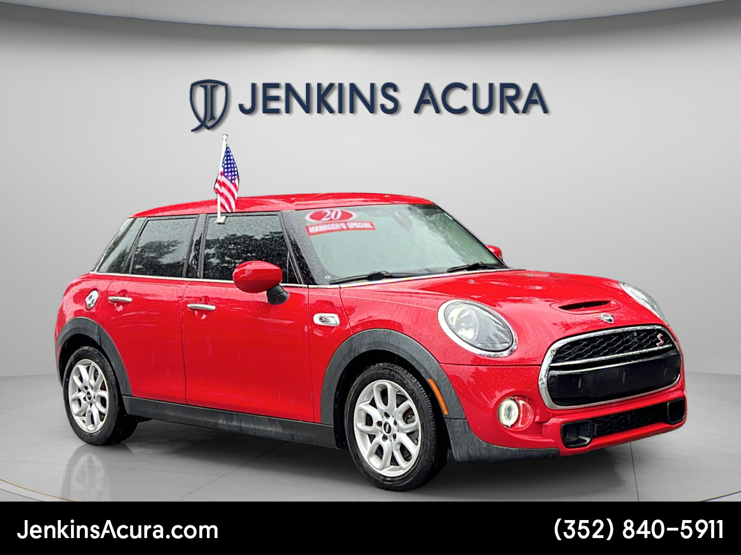 Used 2020 MINI Cooper S