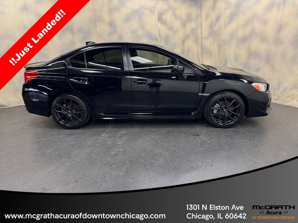 Used 2021 Subaru WRX Premium image 9