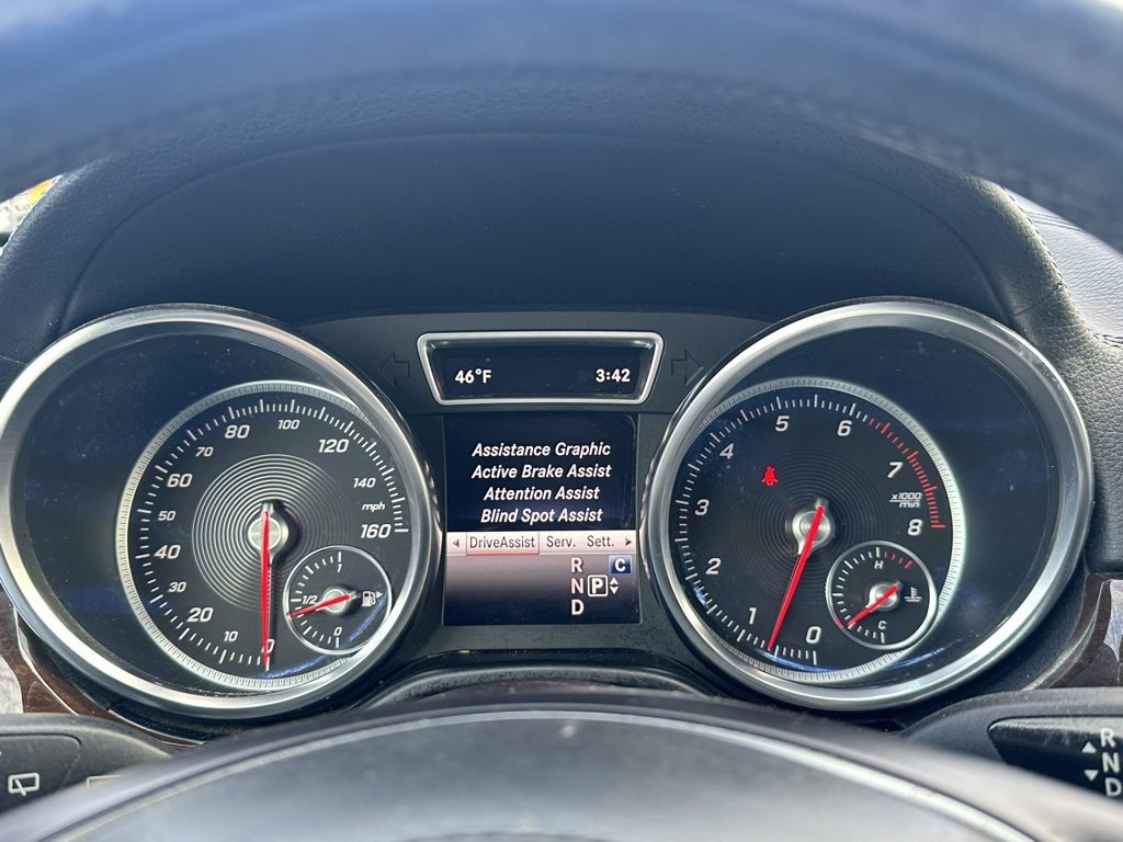 Used 2018 Mercedes-Benz GLS 450 4MATIC image 35