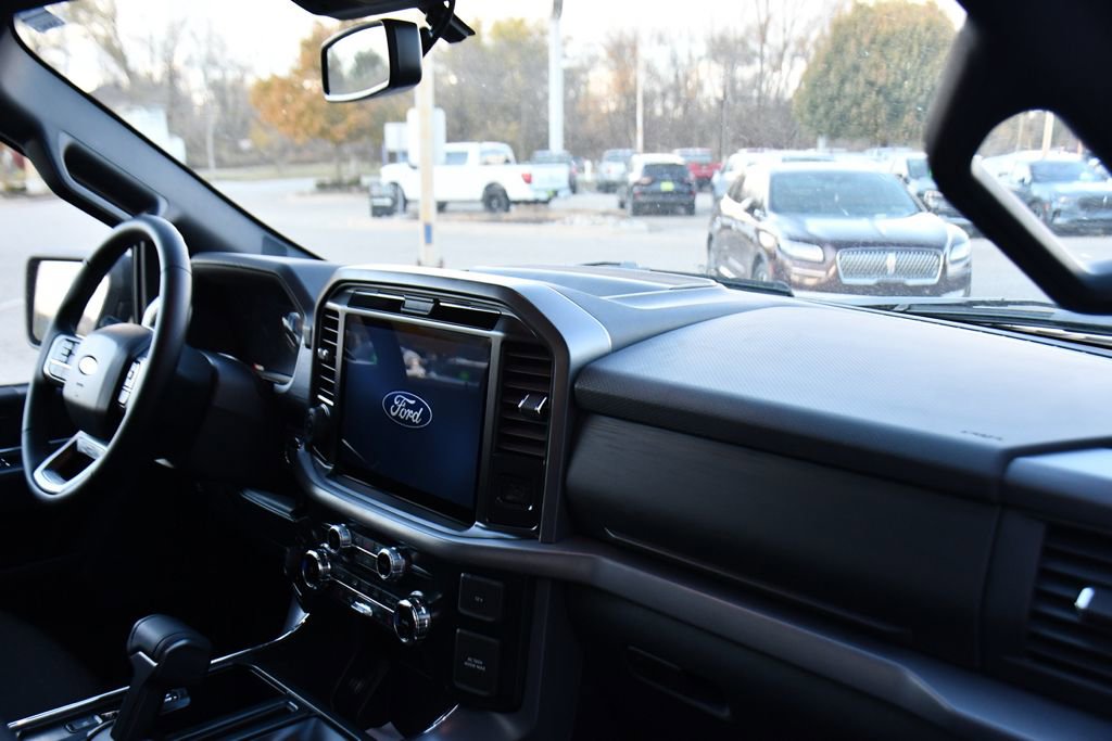 New 2025 Ford F150 XLT w/ Equipment Group 302A MID image 15