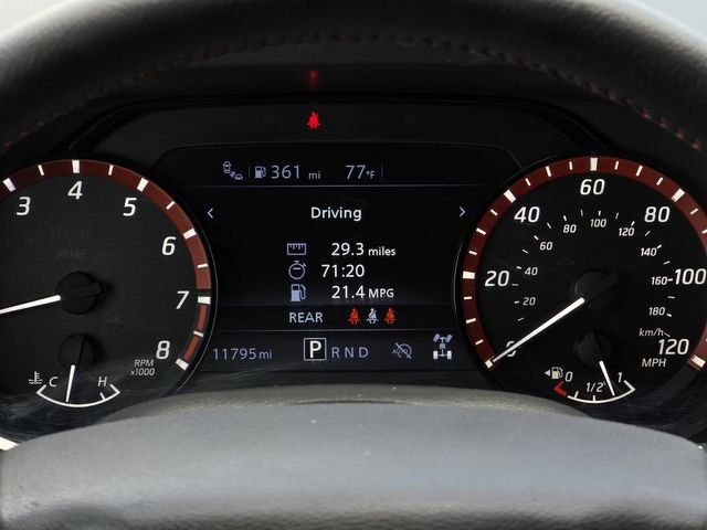 Used 2025 Nissan Frontier PRO-4X AWD/4WD image 15