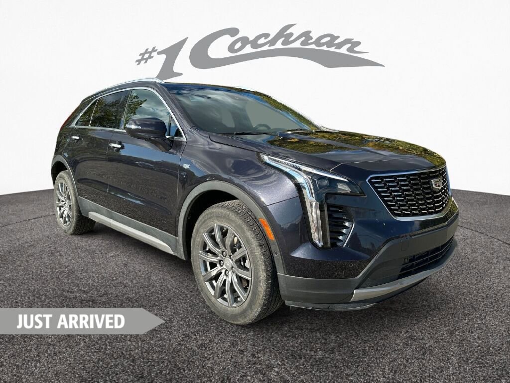Used 2022 Cadillac XT4 Premium Luxury w/ Enhanced Visibility Package