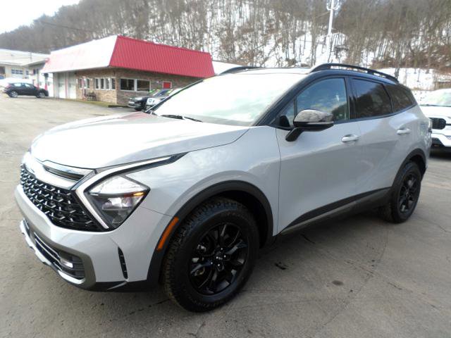 Used 2023 Kia Sportage X-Pro AWD/4WD image 3