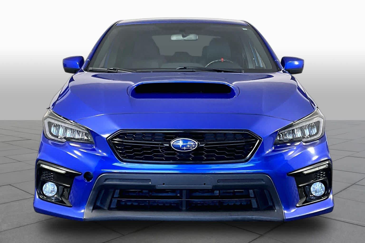 Used 2020 Subaru WRX Premium AWD/4WD image 4