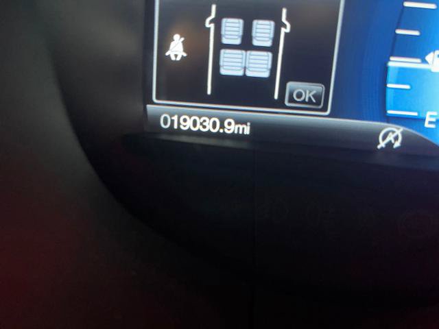 Certified 2023 Ford Edge ST AWD/4WD image 14