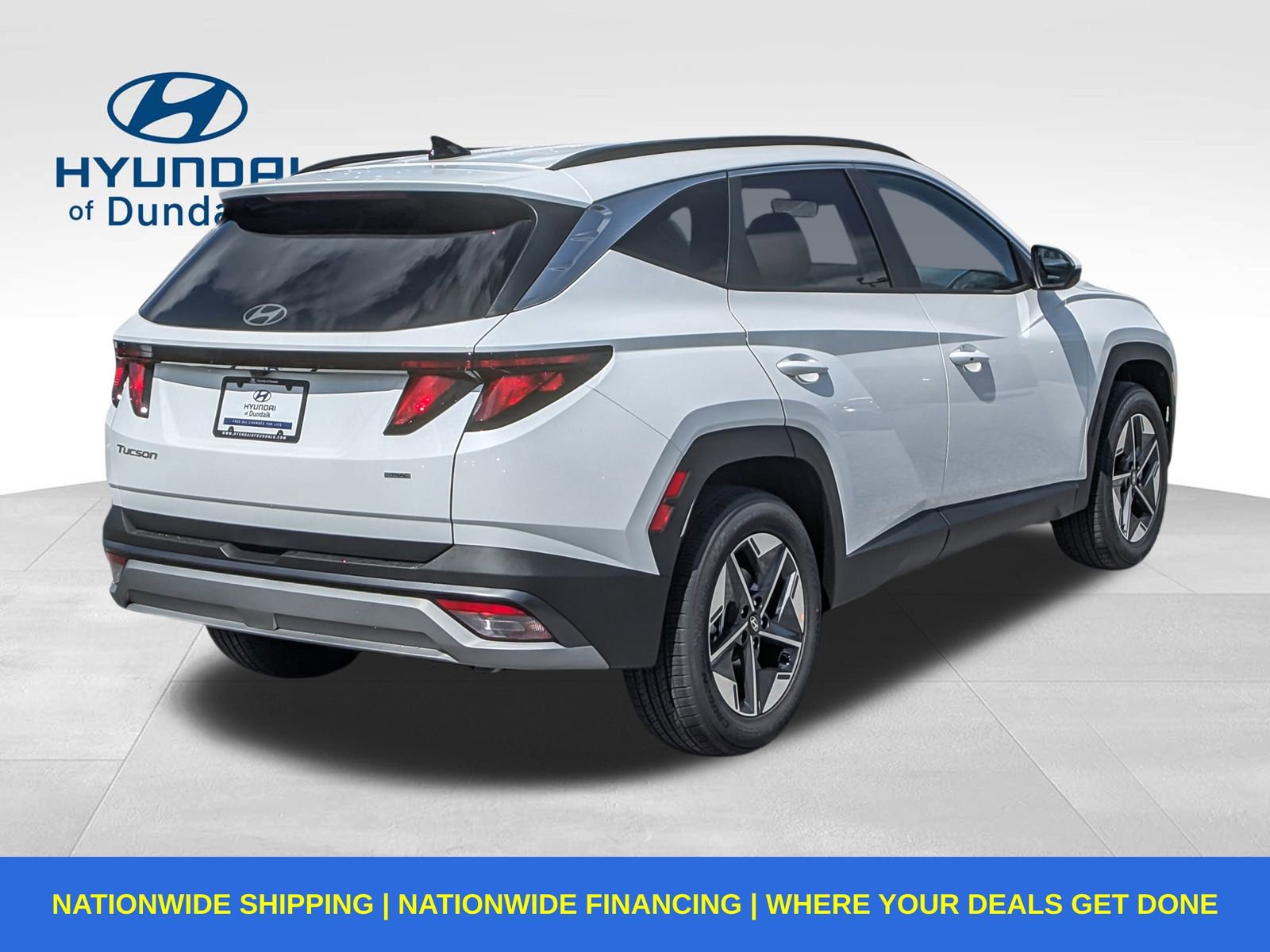 New 2026 Hyundai Tucson SEL image 7