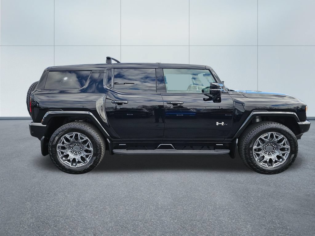 New 2025 GMC Hummer EV 3X w/ LPO, Cargo Utility Package AWD/4WD image 5
