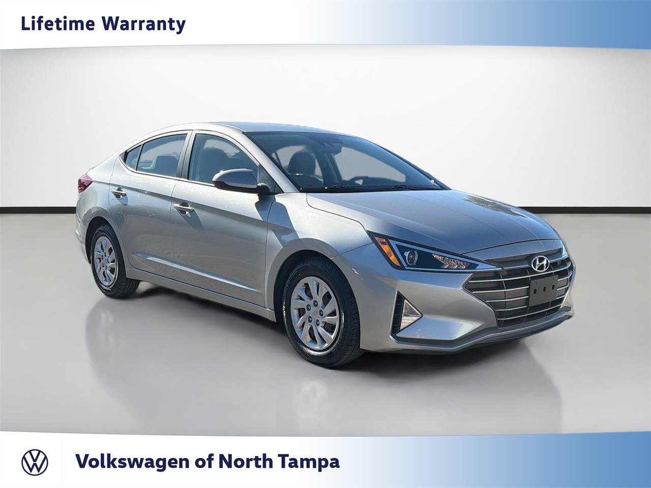 Used 2020 Hyundai Elantra SE