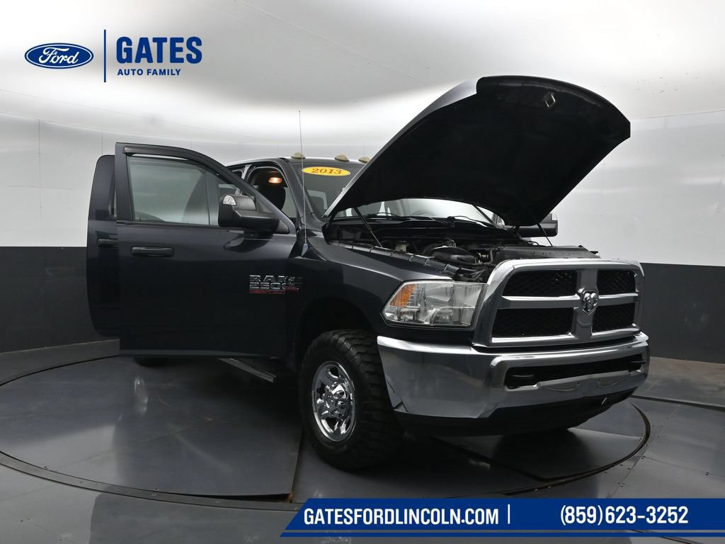 Used 2013 RAM 2500 Tradesman w/ Chrome Appearance Group AWD/4WD image 52