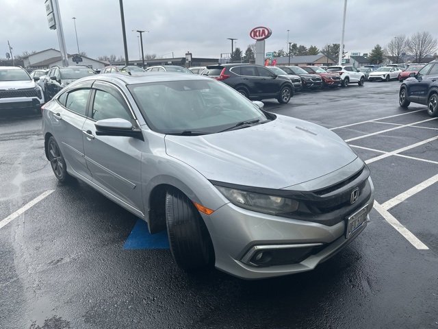 Used 2019 Honda Civic EX-L image 5