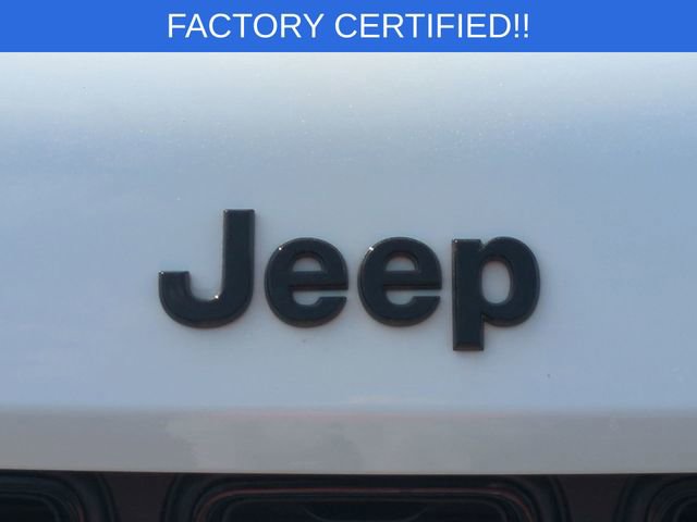 Certified 2024 Jeep Grand Cherokee L Laredo image 41