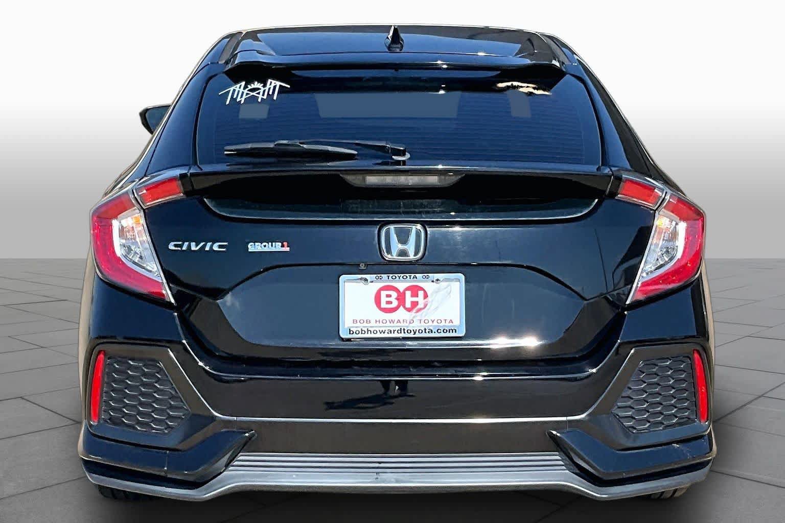 Used 2017 Honda Civic LX image 4