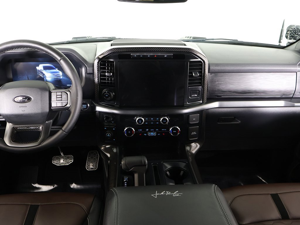 Used 2024 Ford F150 XLT w/ Equipment Group 302A MID image 37